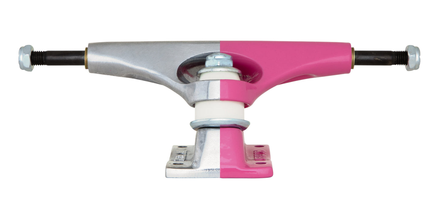 KRUX K5 "DIPT PINK" STANDARD SKATEBOARD TRUCKS