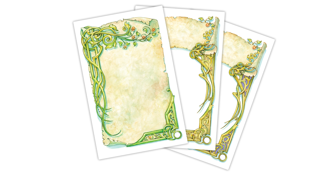 Once Upon a Time: Create-Your-Own Storytelling Cards Exp