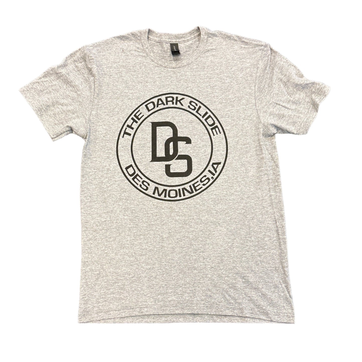 THE DARK SLIDE "DES MOINES" T-SHIRT