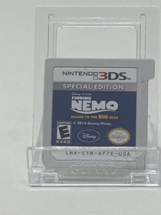 Finding Nemo Special Edition - Nintendo 3DS - Tested Loose Game Only