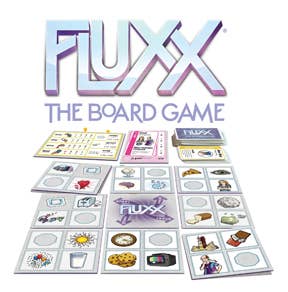 Fluxx: the Board Game