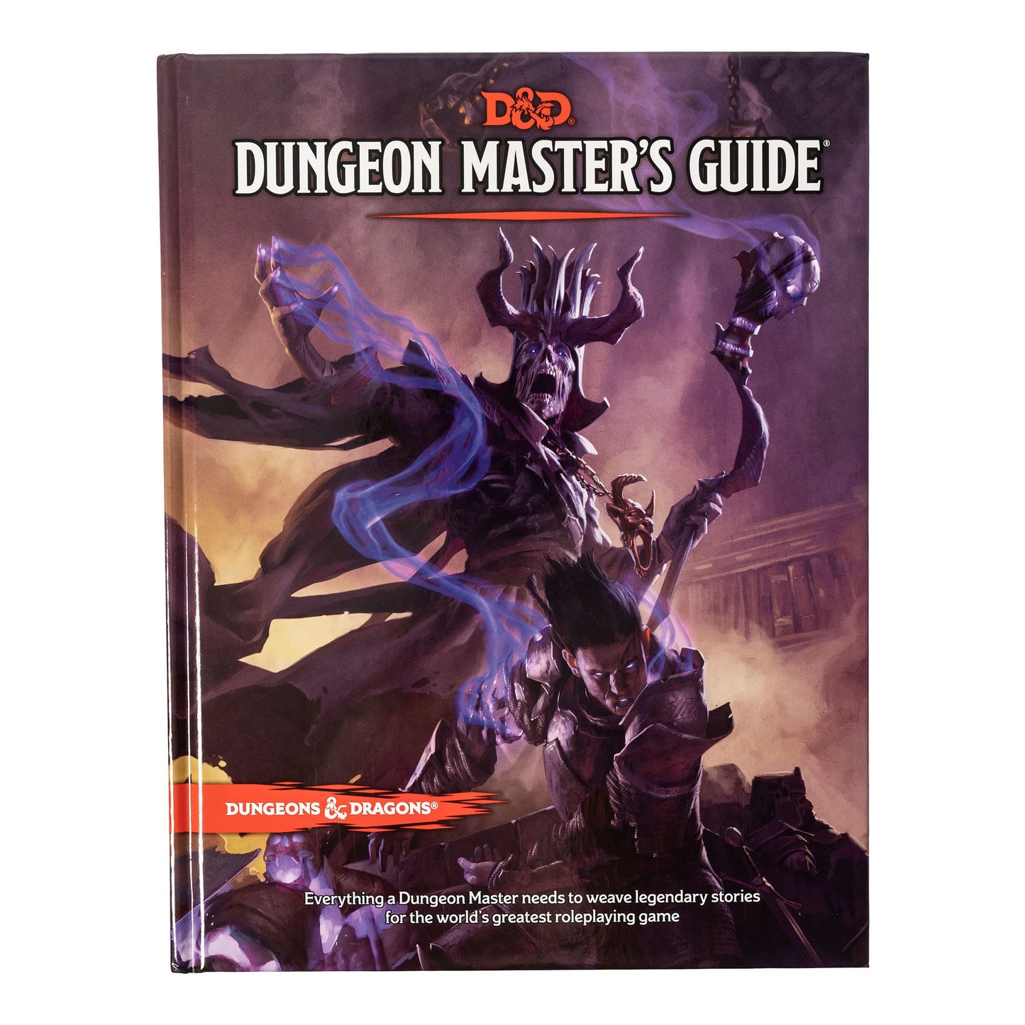 Dungeons & Dragons - Dungeon Master's Guide - 5th Edition