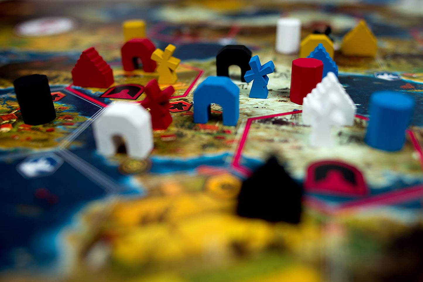 Scythe - Board Game