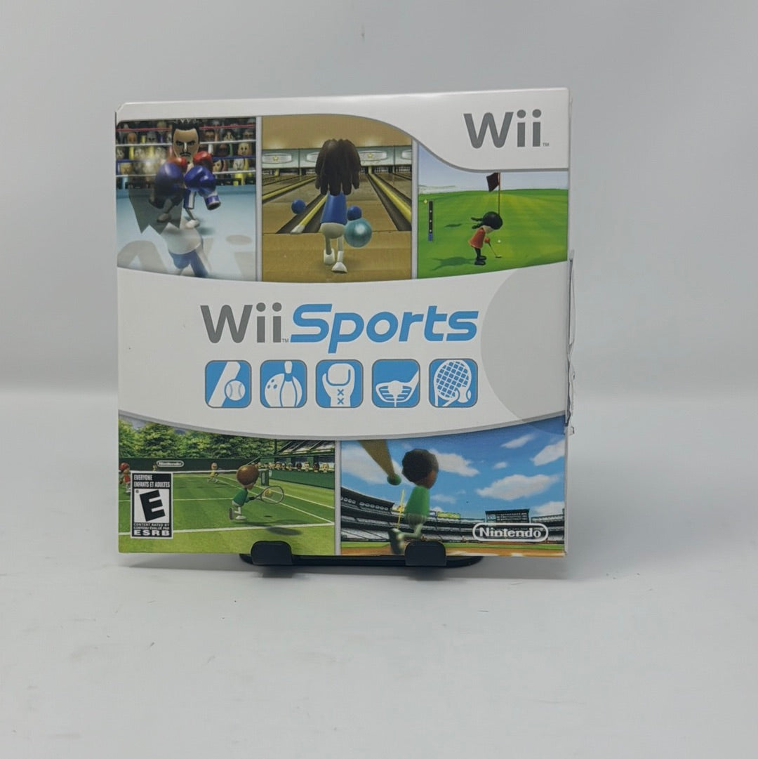 Wii Sports - Complete Game in Original Packaging