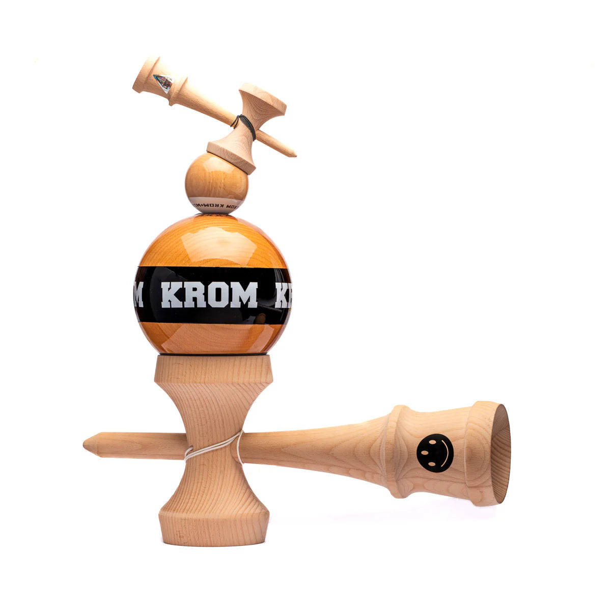 KROM XXXL STROGO BS KENDAMA