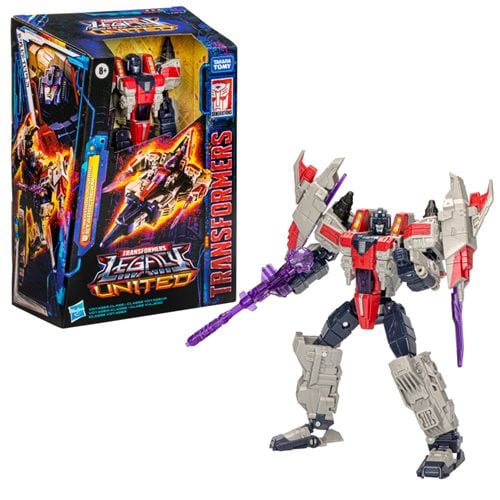 Transformers Generations Legacy Voyager - Select Figure(s)