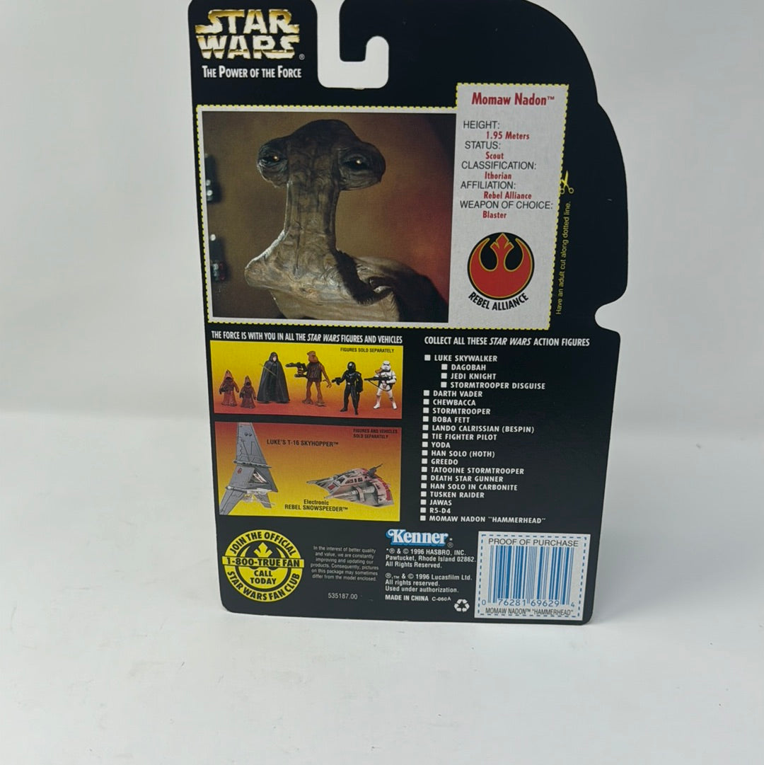 Kenner Star Wars Power Of The Force Collection 2 Action Figures