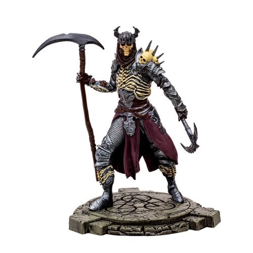 McFarlane Toys Diablo IV Wave 1 1:12 Posed Figure - Select Figure(s)