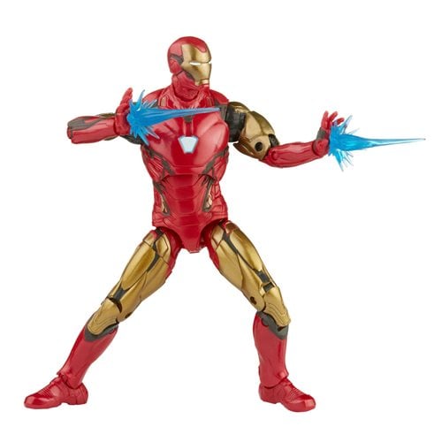 Marvel Legends Infinity Saga Avengers Endgame Iron Man 85 vs. Thanos 6-Inch Action Figures