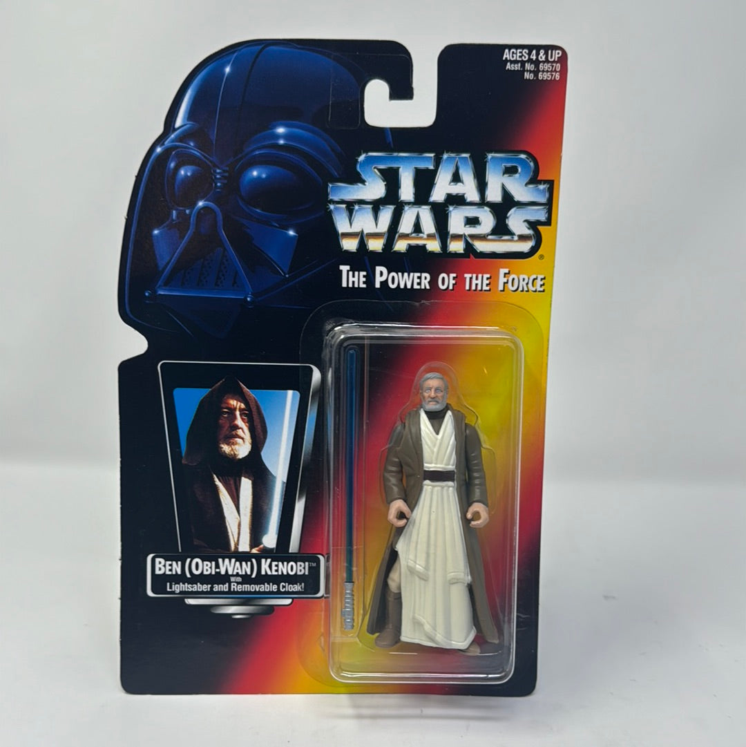 Kenner Star Wars Power Of The Force Action Figures