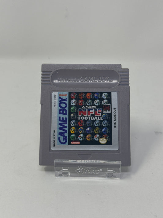 NFL Football- Gameboy - Cartridge Only - Tested