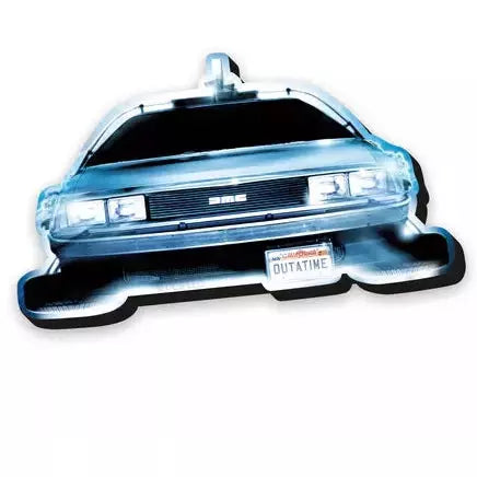 Back to the Future DeLorean Funky Chunky Magnet