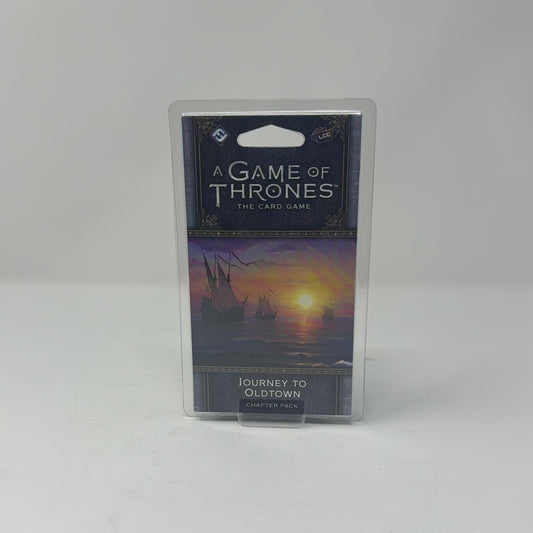 Game Of Thrones LCG: Journey To Oldtown Chapter Pack