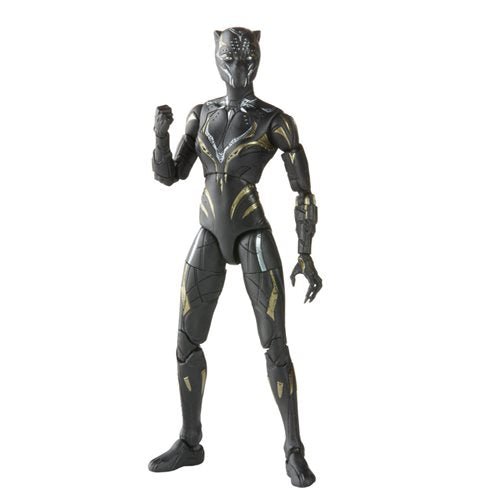 Black Panther Wakanda Forever Marvel Legends 6-Inch Action Figure