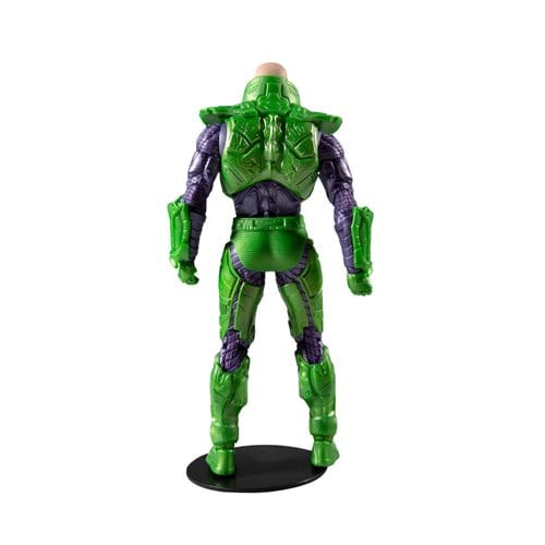 Lex Luthor, New 52 - 1:10 Scale Action Figure, 7"- DC Multiverse - McFarlane Toys