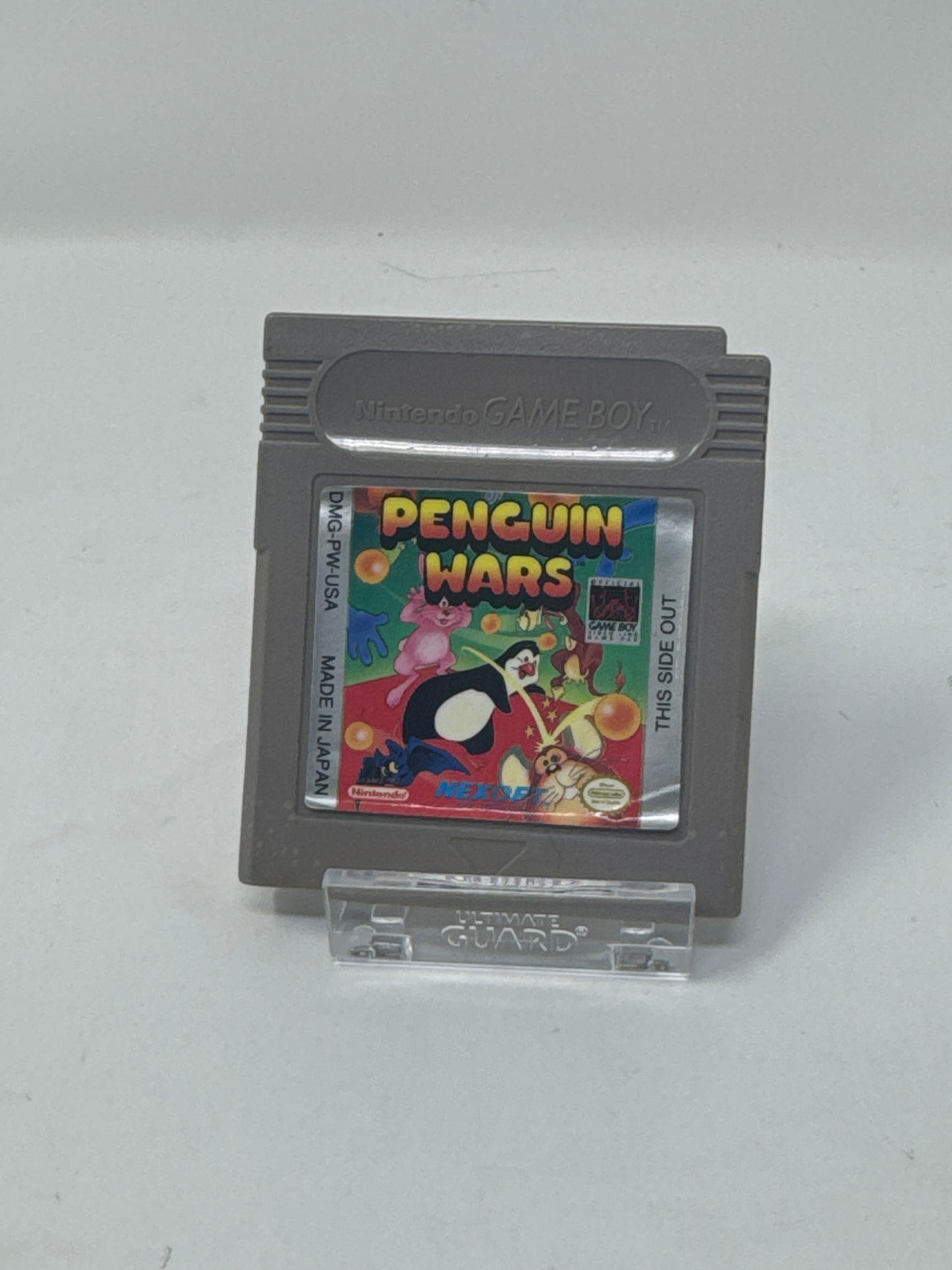 Penguin Wars - Gameboy - Cartridge Only - Tested