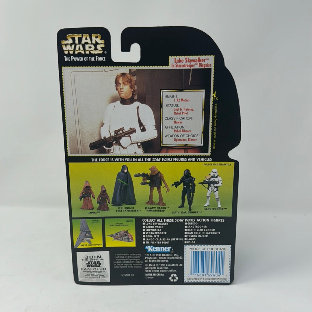 Kenner Star Wars Power Of The Force Collection 2 Action Figures