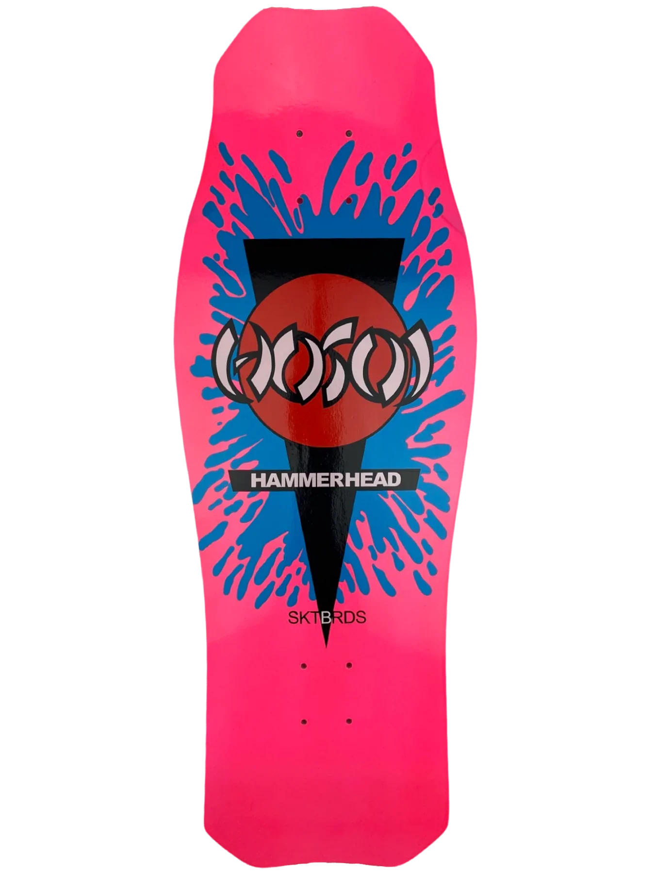 HOSOI OG HAMMERHEAD SPLAT 10.5" SKATEBOARD DECK