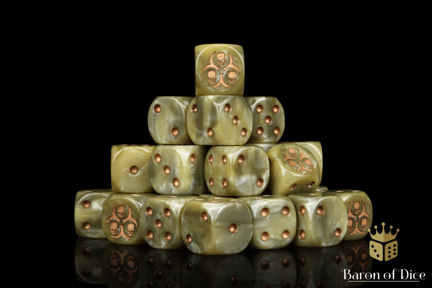 Murky Bog Dice