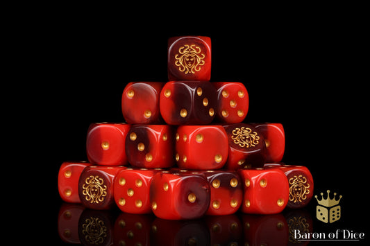 Daughters of Medusa Dice