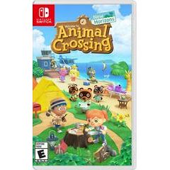 Animal Crossing: New Horizons - Nintendo Switch