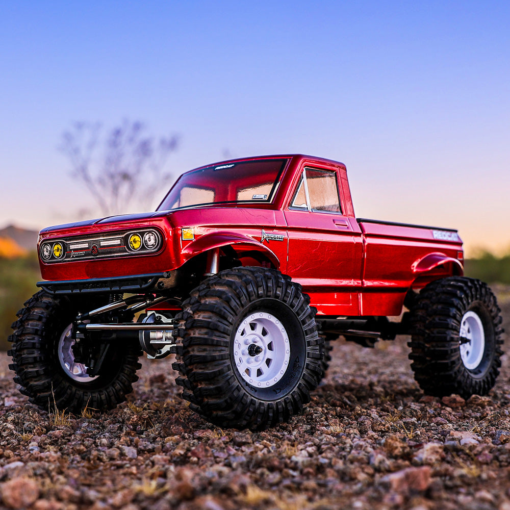 REDCAT ASCENT 1/10 SCALE RC ROCK CRAWLER