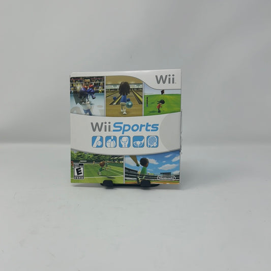 Wii Sports - Complete Game in Original Packaging