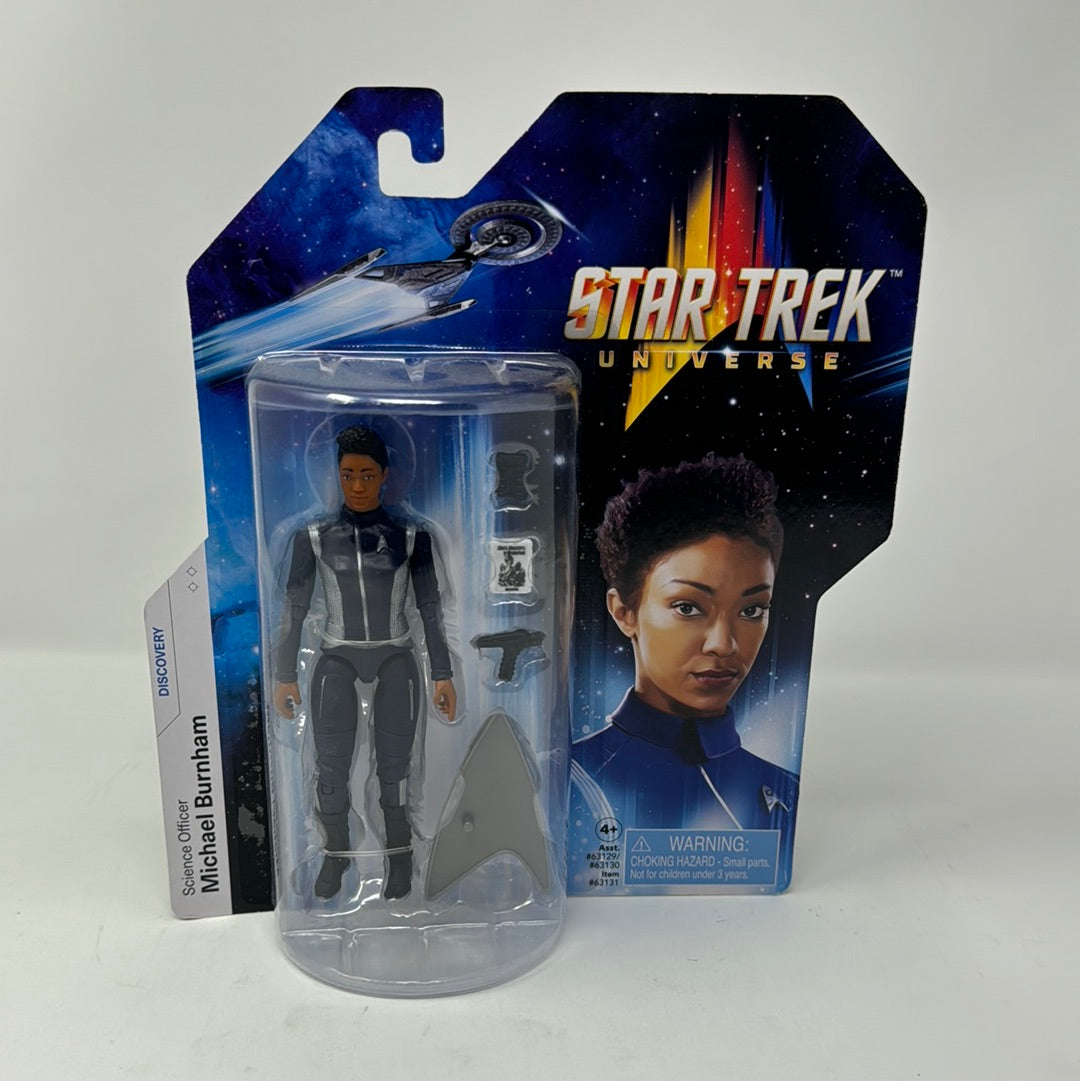 Star Trek Discovery Science Officer Michael Burnham 5in Action Figure