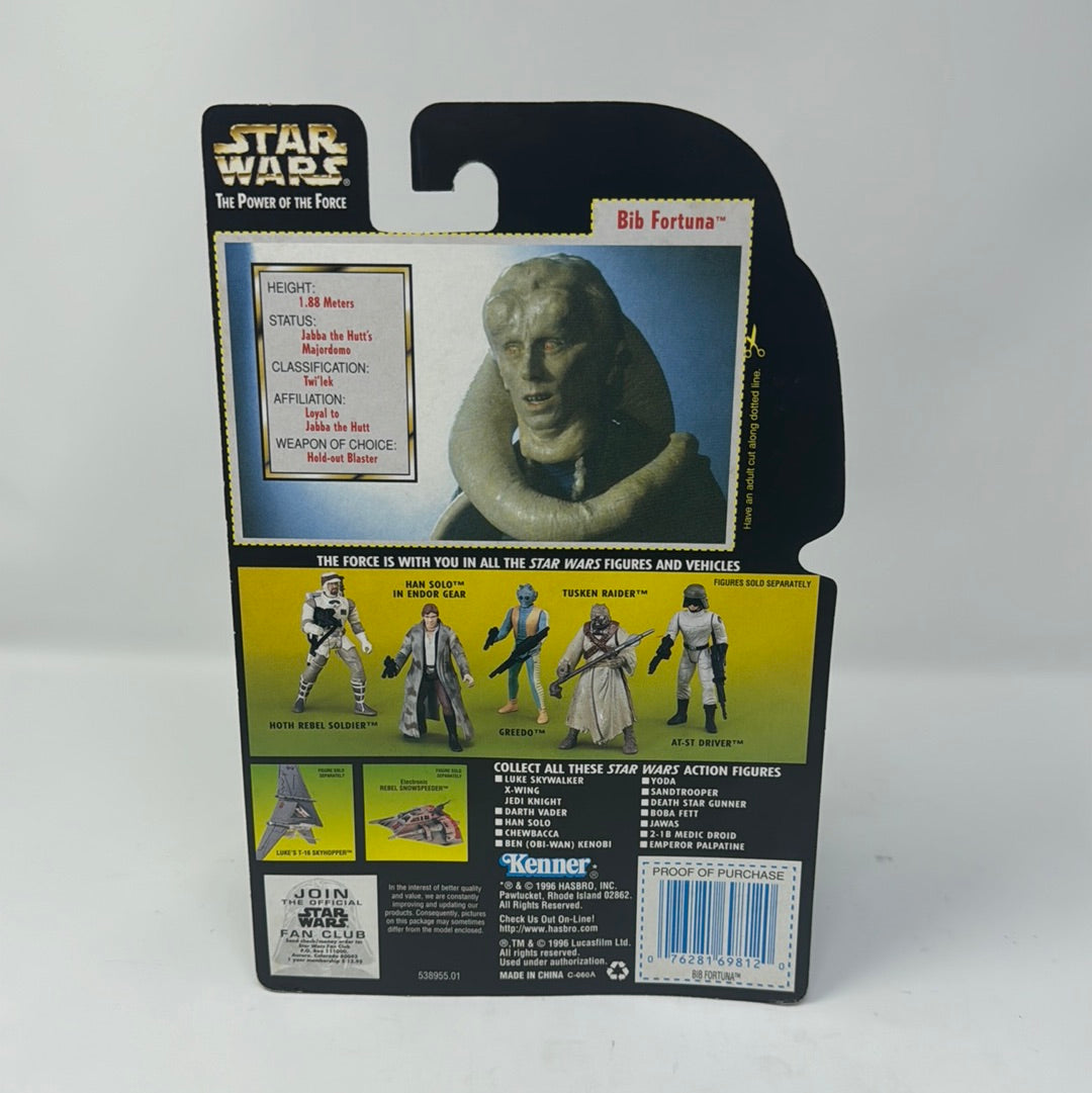 Kenner Star Wars Power Of The Force Collection 2 Action Figures