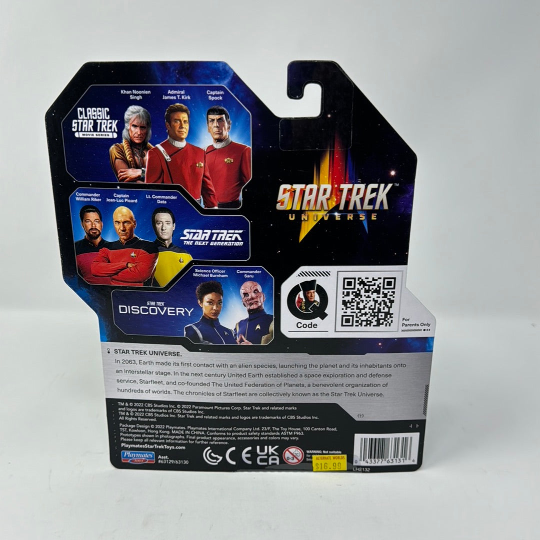 Star Trek Discovery Science Officer Michael Burnham 5in Action Figure