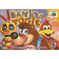 Banjo-Tooie - Nintendo 64