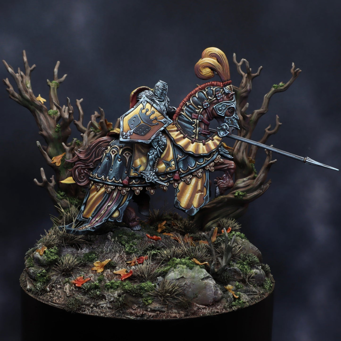 Baron of Dice Model - Official