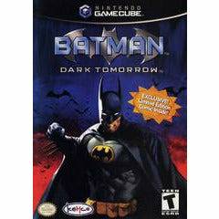 Batman Dark Tomorrow - GameCube