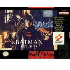 Batman Returns - Super Nintendo