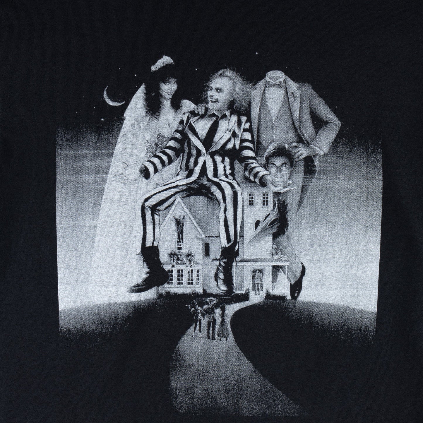 WELCOME x BEETLEJUICE SHOWTIME T-SHIRT