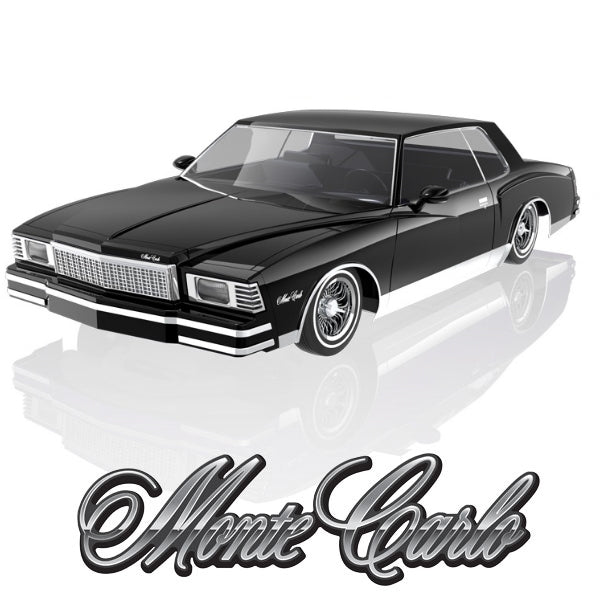 Redcat 1979 Chevrolet Monte Carlo 1:10 Scale Lowrider - RTR