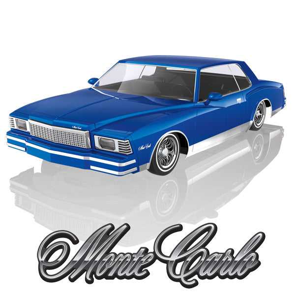 Redcat 1979 Chevrolet Monte Carlo 1:10 Scale Lowrider - RTR