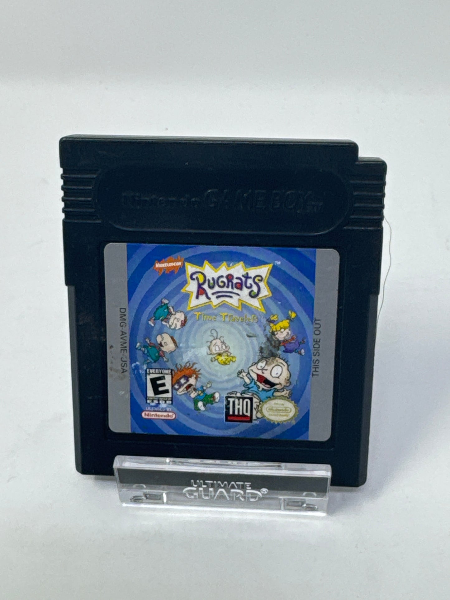 Rugrats Time Travelers - Gameboy Color - Cartridge Only - Tested