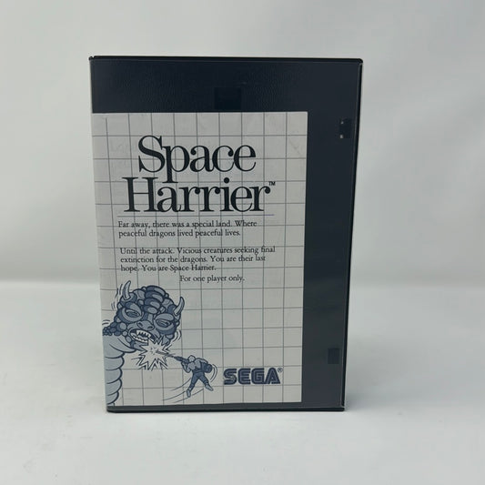 Space Harrier - Sega Master System