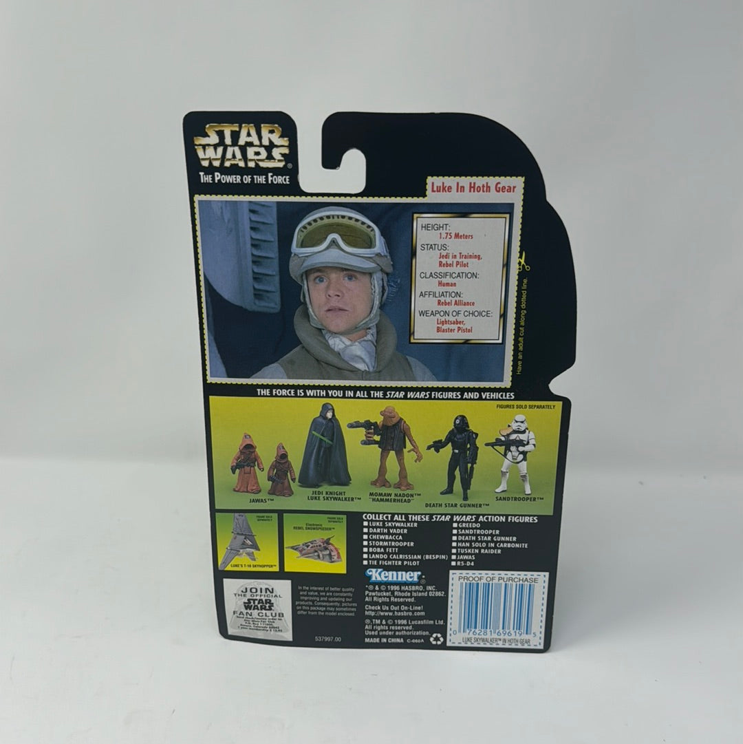 Kenner Star Wars Power Of The Force Collection 2 Action Figures