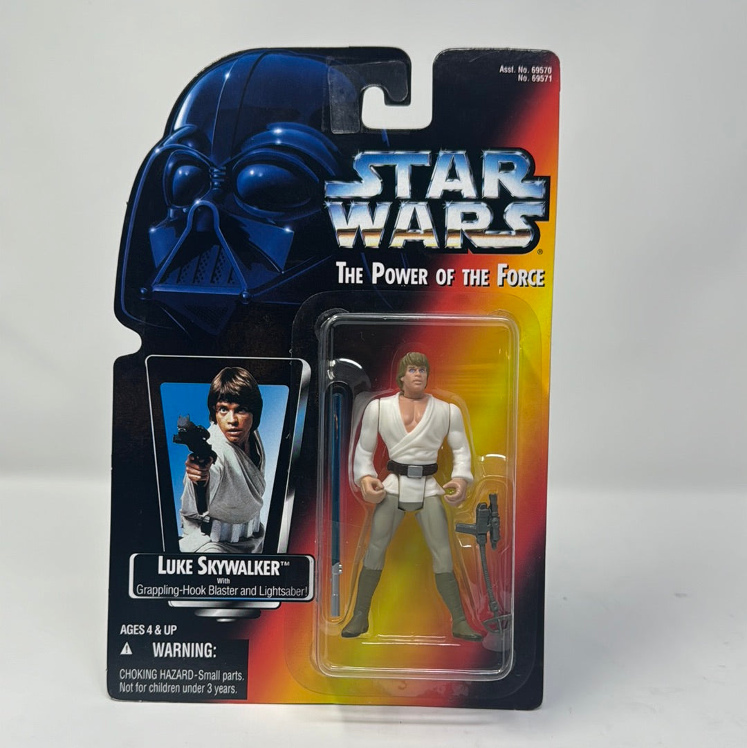 Kenner Star Wars Power Of The Force Action Figures