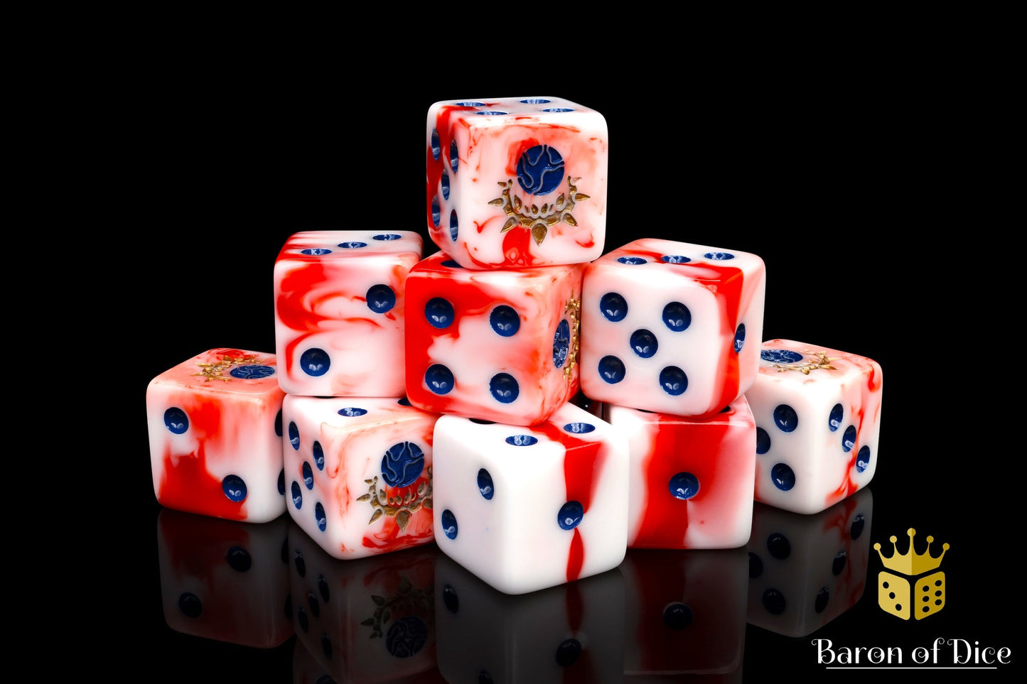 Butcher of Worlds Dice