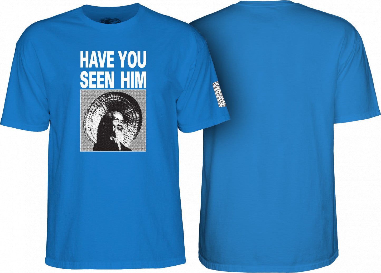 Powell Peralta Animal Chin Have You Seen Him? T-Shirt