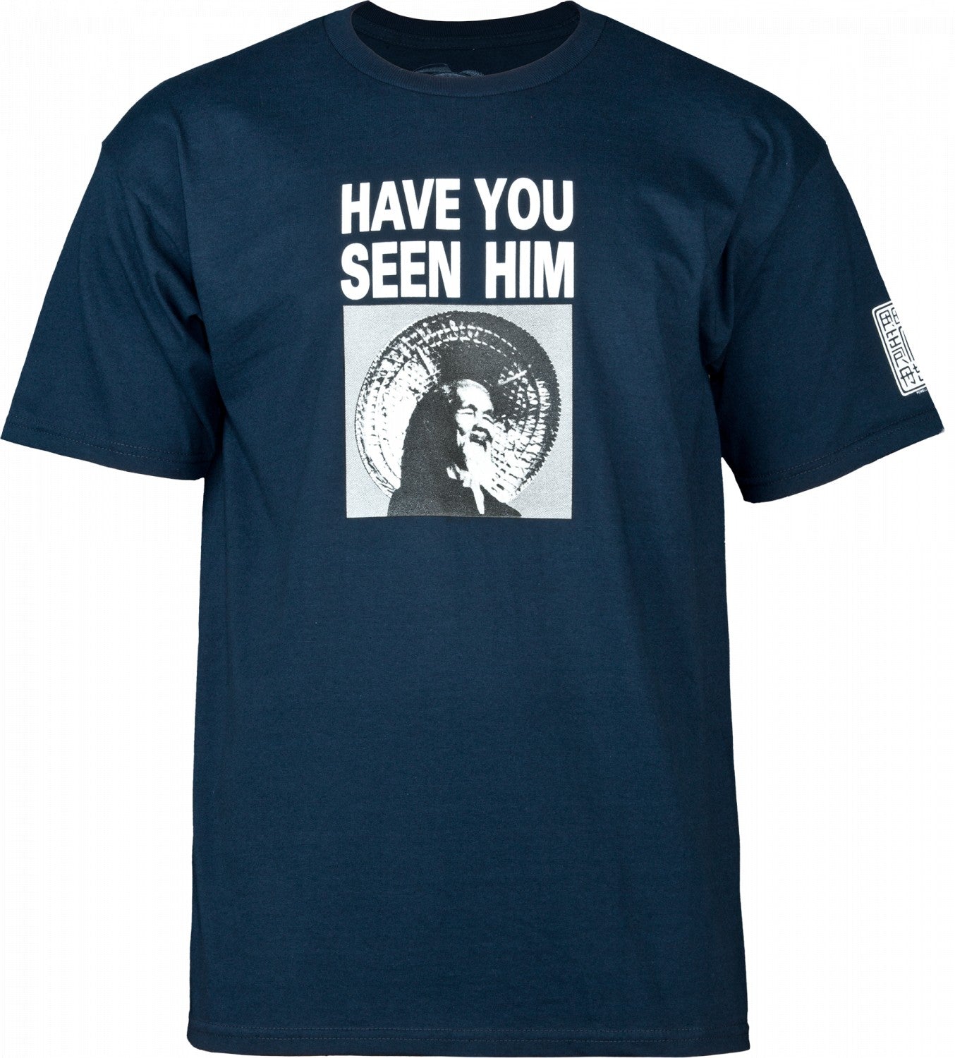 Powell Peralta Animal Chin Have You Seen Him? T-Shirt