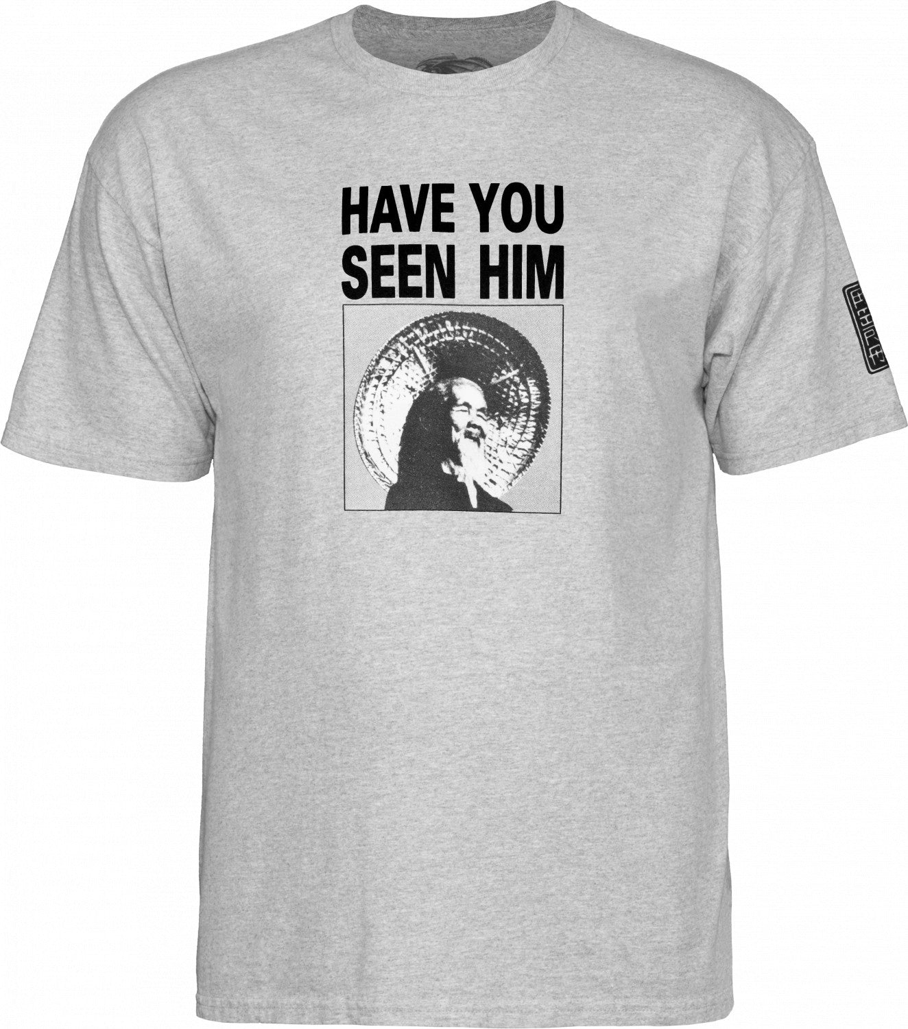 Powell Peralta Animal Chin Have You Seen Him? T-Shirt