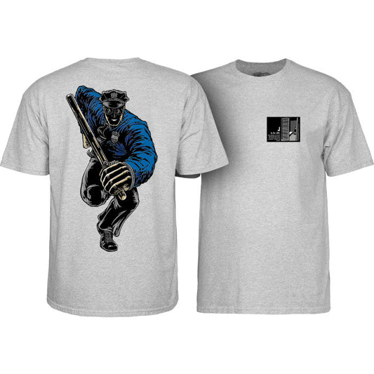 Powell Peralta Chris Senn Cop T-Shirt