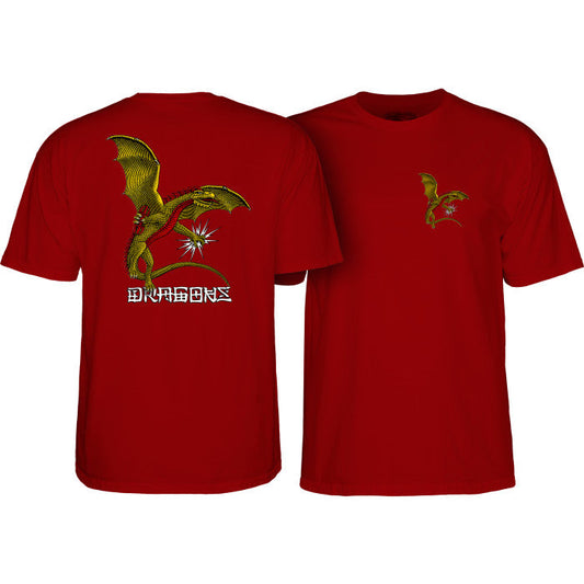 Powell Peralta Dragon Logo T-shirt