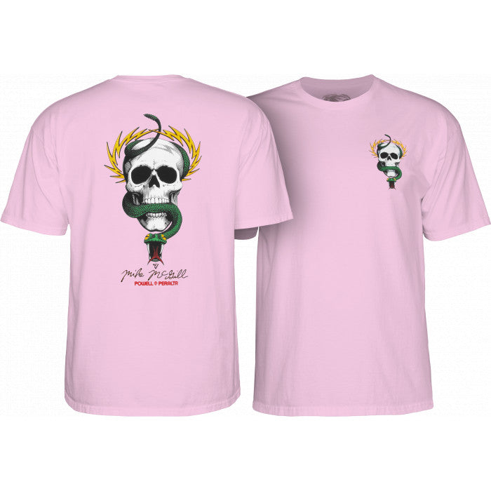 Powell Peralta Mike McGill Skull & Snake T-shirt