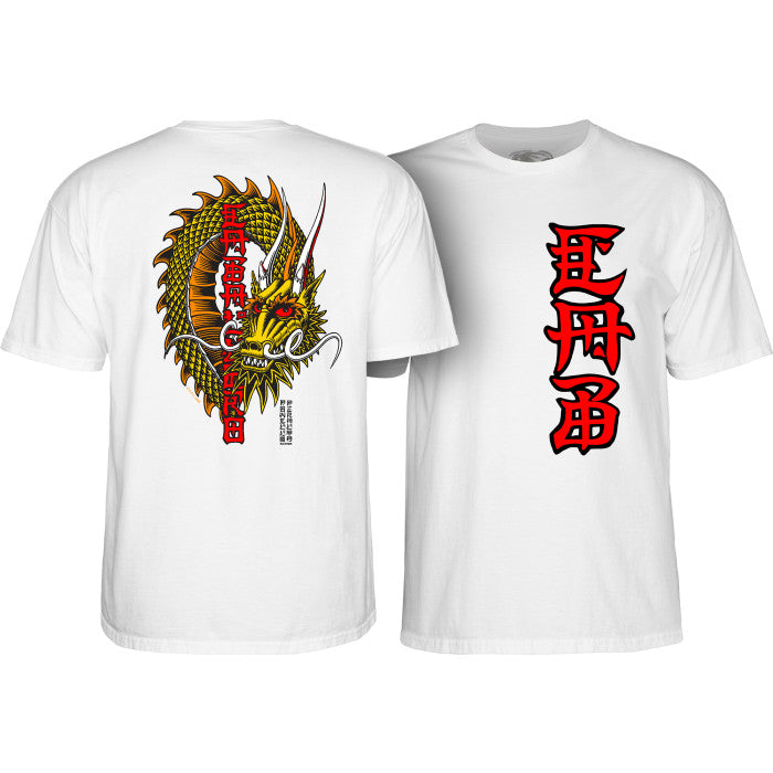 Powell Peralta Steve Caballero Ban This Dragon T-Shirt