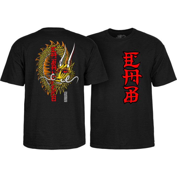 Powell Peralta Steve Caballero Ban This Dragon T-Shirt